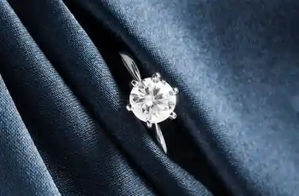 Custom gemstone ring design process